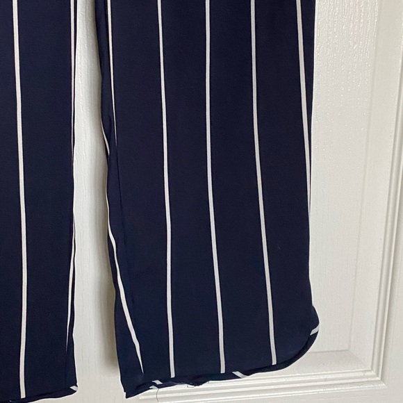 Zara Stripes Pants - Picture 3 of 3